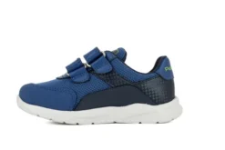 Deportivos Unisex Azul Pablosky De Piel + Textil 288141 | Pablosky -Zapato Tienda de ventas 288141 hd 0004