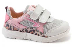 Deportivos Niña Blanco Pablosky De Piel + Textil 288209 | Pablosky