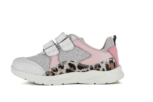 Deportivos Niña Blanco Pablosky De Piel + Textil 288209 | Pablosky 5 Deportivos Niña Blanco Pablosky De Piel + Textil 288209 | Pablosky - Imagen 5