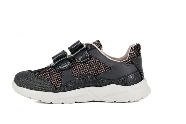 Deportivos Niña Gris Pablosky De Piel + Textil 288259 | Pablosky 5 Deportivos Niña Gris Pablosky De Piel + Textil 288259 | Pablosky - Imagen 5