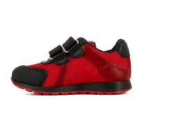 Deportivos Niño Rojo Pablosky De Piel + Textil 289561 | Pablosky -Zapato Tienda de ventas 289561 hd 0004