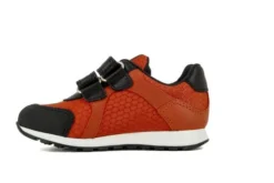 Deportivos Niño Rojo Pablosky De Piel + Textil 289581 | Pablosky -Zapato Tienda de ventas 289581 hd 0004