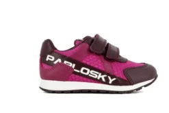 Deportivos Niño Morado Pablosky De Piel + Textil 289597 | Pablosky -Zapato Tienda de ventas 289597 hd 0000
