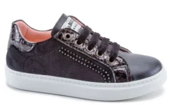 Deportivos Niña Negro Pablosky De Textil 290412 | Pablosky