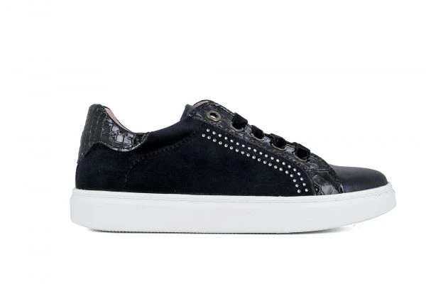 Deportivos Niña Negro Pablosky De Textil 290412 | Pablosky 3 Deportivos Niña Negro Pablosky De Textil 290412 | Pablosky - Imagen 3