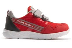 Deportivos Unisex Pablosky 296460 Color Rojo | Pablosky -Zapato Tienda de ventas 296460 1