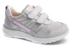 Deportivos Niña Pablosky 296550 Color Gris | Pablosky