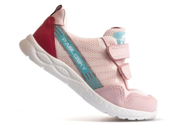 Deportivos Niña Pablosky 296570 Color Rosa | Pablosky 3 Deportivos Niña Pablosky 296570 Color Rosa | Pablosky - Imagen 3