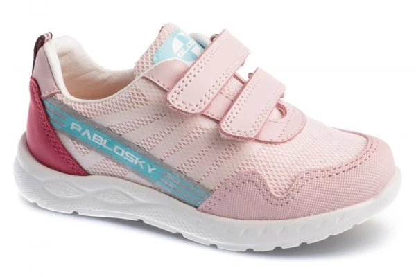 Deportivos Niña Pablosky 296570 Color Rosa | Pablosky 1 Deportivos Niña Pablosky 296570 Color Rosa | Pablosky