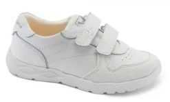 Deportivos Niño Blanco Pablosky De Piel 296600 | Pablosky