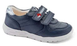 Deportivos Niño Azul Pablosky De Piel 296620 | Pablosky