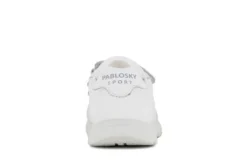 Zapatillas Deportivas De Niño Pablosky 296900s De Piel Color Blanco | Pablosky -Zapato Tienda de ventas 296900 hd 0001
