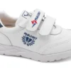Zapatillas Deportivas De Niño Pablosky 296902s De Piel Color Blanco | Pablosky