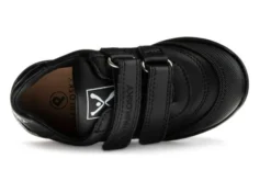 Zapatillas Deportivas De Niño Pablosky 296910s De Piel Color Negro | Pablosky -Zapato Tienda de ventas 296910 2