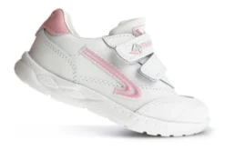 Zapatillas Deportivas De Niña Pablosky 297007 De Piel Color Blanco | Pablosky 9 Zapatillas Deportivas De Niña Pablosky 297007 De Piel Color Blanco | Pablosky -Zapato Tienda de ventas 297007 4