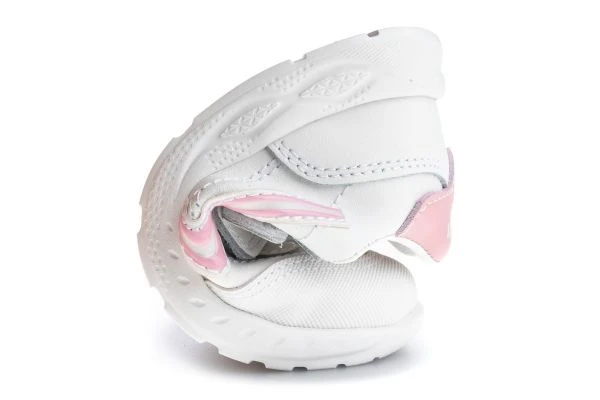 Zapatillas Deportivas De Niña Pablosky 297007 De Piel Color Blanco | Pablosky 4 Zapatillas Deportivas De Niña Pablosky 297007 De Piel Color Blanco | Pablosky - Imagen 4