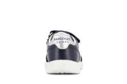 Zapatillas Deportivas De Niño Pablosky 297020s De Piel Color Azul Marino | Pablosky -Zapato Tienda de ventas 297020 hd 0001