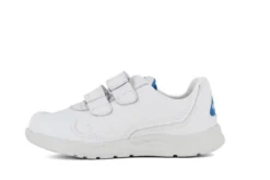 Zapatillas Deportivas De Niño Pablosky 297104 De Piel Color Blanco | Pablosky -Zapato Tienda de ventas 297104 hd 0002