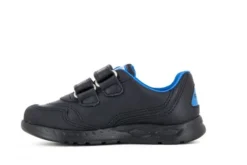 Zapatillas Deportivas De Niño Pablosky 297114 De Piel Color Negro | Pablosky -Zapato Tienda de ventas 297114 hd 0002