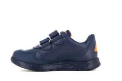 Zapatillas Deportivas De Niño Pablosky 297120 De Piel Color Azul Marino | Pablosky -Zapato Tienda de ventas 297120 hd 0002