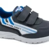 Zapatillas Deportivas De Niño Pablosky 297150 De Piel Color Azul Marino | Pablosky