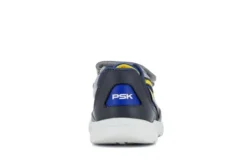 Zapatillas Deportivas De Niño Pablosky 297158 De Piel Color Gris | Pablosky -Zapato Tienda de ventas 297158 hd 0001