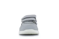 Zapatillas Deportivas De Niño Pablosky 297158 De Piel Color Gris | Pablosky -Zapato Tienda de ventas 297158 hd 0003