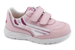 Zapato Tienda de ventas 23 Zapatillas Deportivas De Niña Pablosky 297170 De Piel Color Rosa | Pablosky