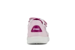 Zapatillas Deportivas De Niña Pablosky 297170 De Piel Color Rosa | Pablosky -Zapato Tienda de ventas 297170 hd 0001