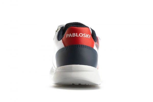 Zapatillas Deportivas De Niño Pablosky 297205 De Piel | Pablosky 6 Zapatillas Deportivas De Niño Pablosky 297205 De Piel | Pablosky - Imagen 6