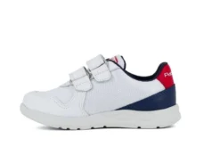Zapatillas Deportivas De Niño Pablosky 297206 De Piel Color Blanco | Pablosky -Zapato Tienda de ventas 297206 hd 0002