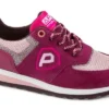 Zapatillas Deportivas De Niña Pablosky 297676 De Piel Color Rosa | Pablosky