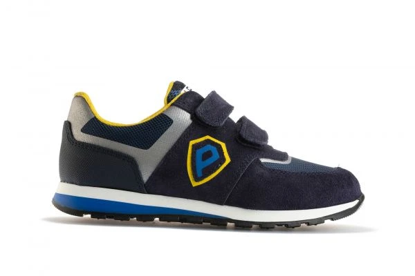 Zapatillas Deportivas De Niño Pablosky 297722 De Piel | Pablosky 4 Zapatillas Deportivas De Niño Pablosky 297722 De Piel | Pablosky - Imagen 4