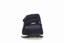 Zapatillas Deportivas De Niña Pablosky 297727 De Piel Color Azul Marino | Pablosky -Zapato Tienda de ventas 297727 hd 0003