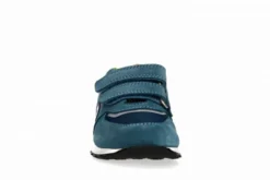 Zapatillas Deportivas De Niño Pablosky 297746 De Piel Color Azul | Pablosky -Zapato Tienda de ventas 297746 hd 0003
