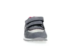 Zapatillas Deportivas De Niña Pablosky 297756 De Piel Color Gris | Pablosky -Zapato Tienda de ventas 297756 hd 0003