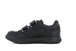 Zapatillas Deportivas De Niño Pablosky 297910s De Piel Color Negro | Pablosky -Zapato Tienda de ventas 297910 hd 0002
