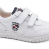 Zapatillas Deportivas De Niño Pablosky 298102s De Piel Color Blanco | Pablosky
