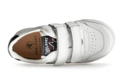 Zapatillas Deportivas De Niño Pablosky 298102s De Piel Color Blanco | Pablosky -Zapato Tienda de ventas 298102 2