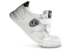 Zapatillas Deportivas De Niño Pablosky 298102s De Piel Color Blanco | Pablosky -Zapato Tienda de ventas 298102 4