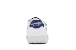 Zapatillas Deportivas De Niño Pablosky 298102s De Piel Color Blanco | Pablosky -Zapato Tienda de ventas 298102 hd 0001