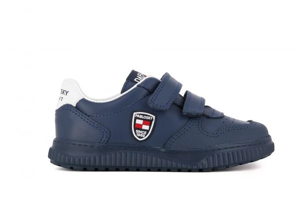 Zapatillas Deportivas De Niño Pablosky 298120s De Piel Color Azul Marino | Pablosky 6 Zapatillas Deportivas De Niño Pablosky 298120s De Piel Color Azul Marino | Pablosky - Imagen 6