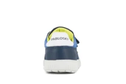 Zapatillas Deportivas De Niño Pablosky 298320 De Piel Color Azul | Pablosky -Zapato Tienda de ventas 298320 hd 0001