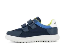 Zapatillas Deportivas De Niño Pablosky 298320 De Piel Color Azul | Pablosky -Zapato Tienda de ventas 298320 hd 0002