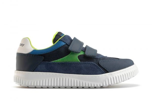 Zapatillas Deportivas De Niño Pablosky 298322 De Piel | Pablosky 4 Zapatillas Deportivas De Niño Pablosky 298322 De Piel | Pablosky - Imagen 4