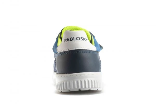 Zapatillas Deportivas De Niño Pablosky 298322 De Piel | Pablosky 6 Zapatillas Deportivas De Niño Pablosky 298322 De Piel | Pablosky - Imagen 6