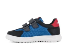 Zapatillas Deportivas De Niño Pablosky 298350 De Piel Color Negro | Pablosky -Zapato Tienda de ventas 298350 hd 0002