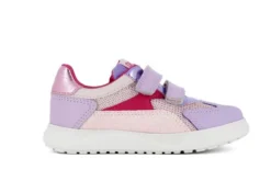 Zapatillas Deportivas De Niña Pablosky 298480 De Piel Color Rosa | Pablosky -Zapato Tienda de ventas 298480 hd 0000