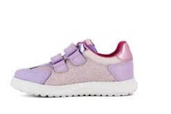 Zapatillas Deportivas De Niña Pablosky 298480 De Piel Color Rosa | Pablosky -Zapato Tienda de ventas 298480 hd 0002