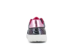 Zapatillas Deportivas De Niña Pablosky 298520 De Piel Color Azul Marino | Pablosky -Zapato Tienda de ventas 298520 hd 0001